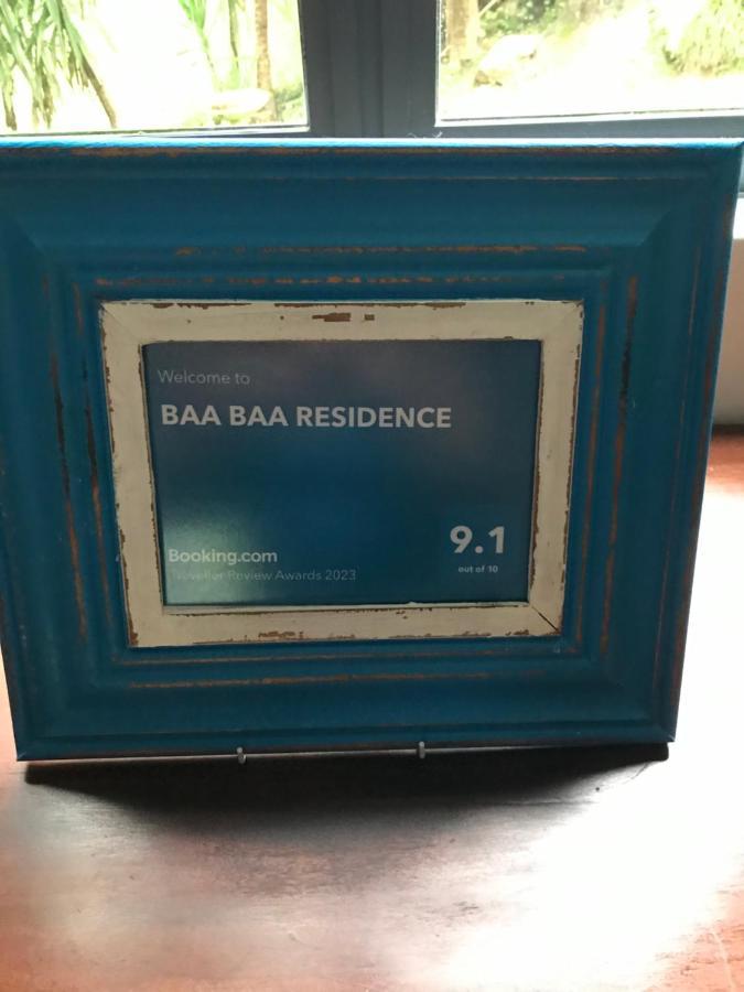 Baa Baa